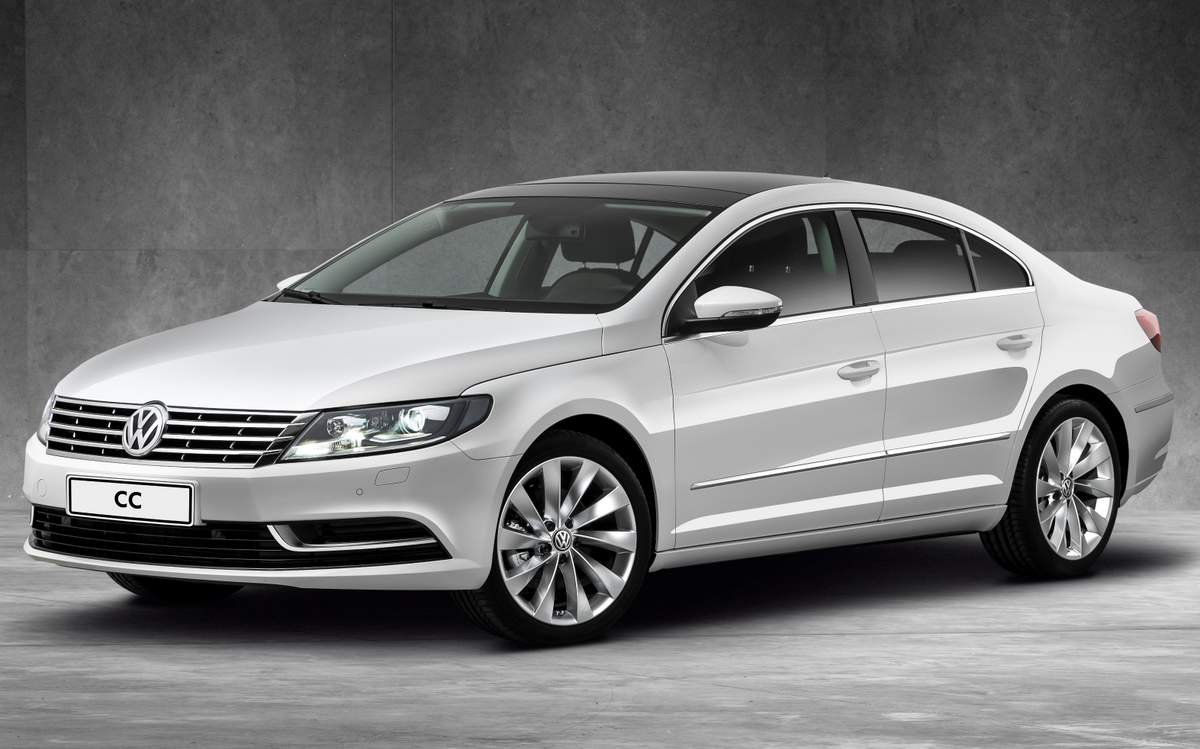 Volkswagen CC 2.0 TSI 2015: preço parte de R$ 146.990 reais | CAR.BLOG.BR